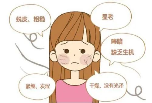 秋冬皮肤干燥怎么办"内外兼修"是王道