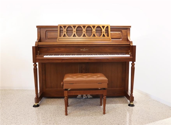 聊聊高端钢琴典范——柯纳比!