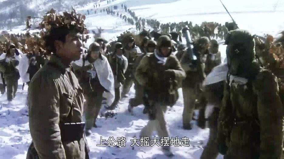 《长津湖》电影免费在线观看(中文字幕)1280p高清国语