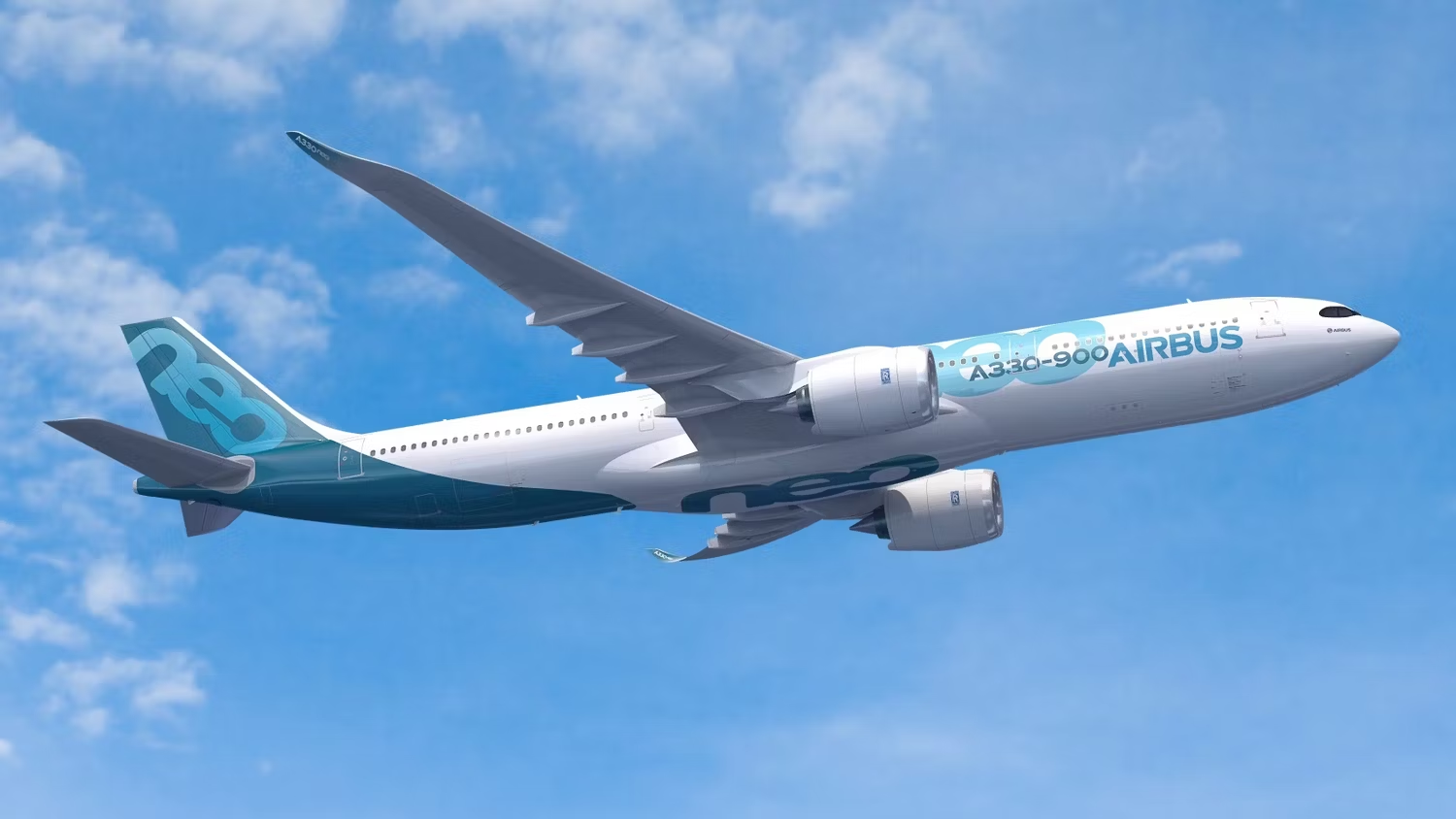 a350 vs a330neo—空客的两款宽体飞机,谁更好?