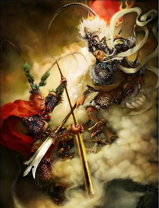 《封神榜》里的袁洪是孙悟空的前世吗?有什么依据吗?