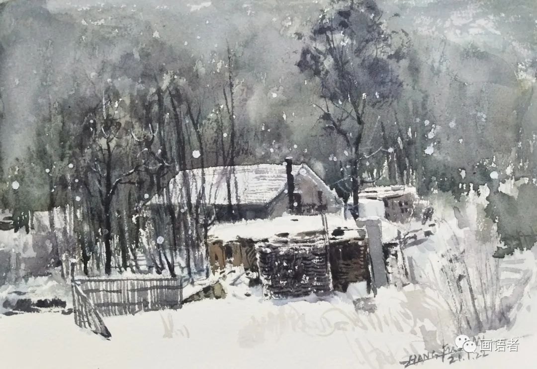 张福山——寻你而行