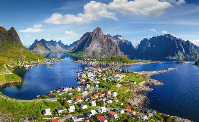 高福利的背后挪威人付出了高税收