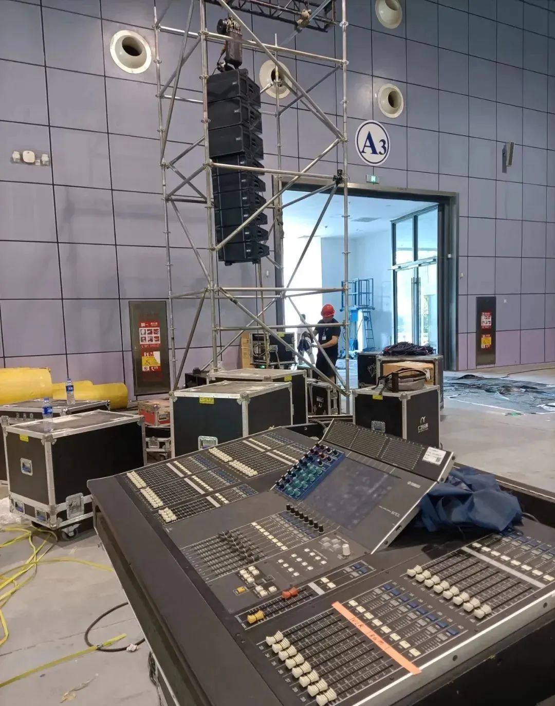 nexo音响为第五届北京智源大会提供优质的扩声服务