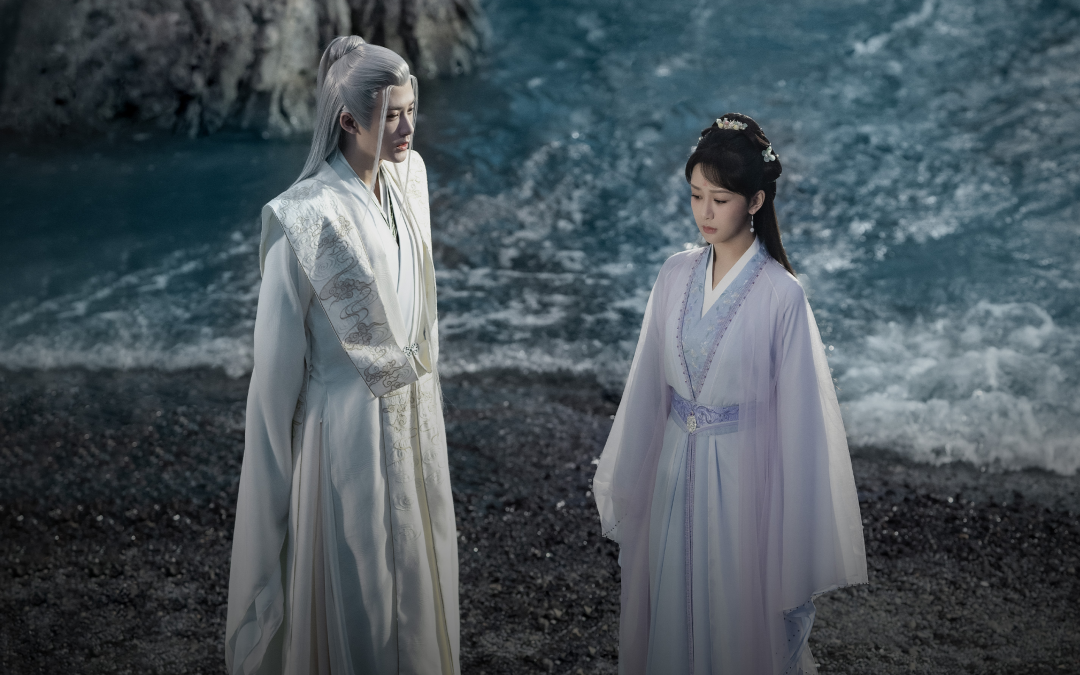 《长相思》里,涂山璟和相柳这两个妖怪为什么火了