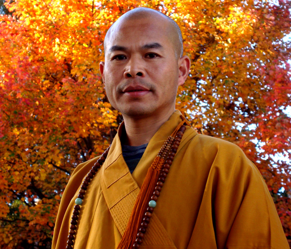 释德扬:少林寺第一高手,少林武僧团总教头,拒绝移民海外