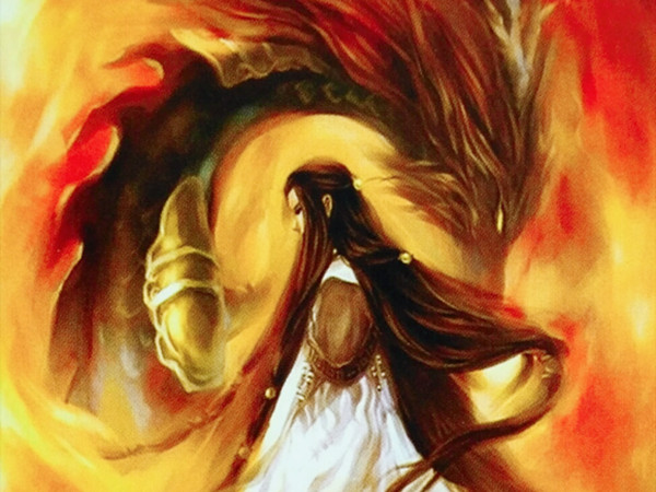 龙吉公主上榜,背后隐藏着一个秘密,这个秘密很残酷,与封神有关