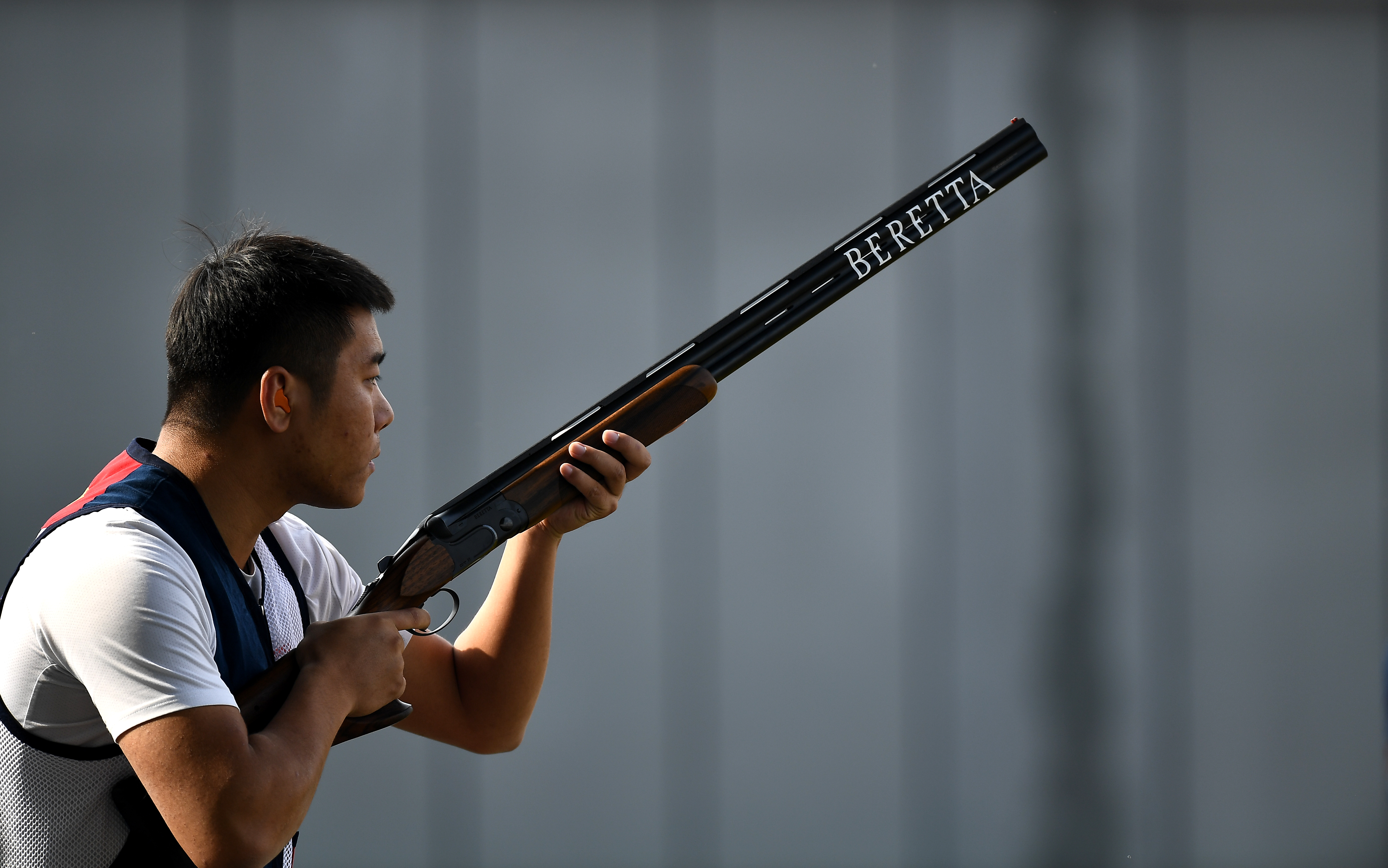 射击——2020全国锦标赛(飞碟项目):男子多向资格赛75靶战报(2)