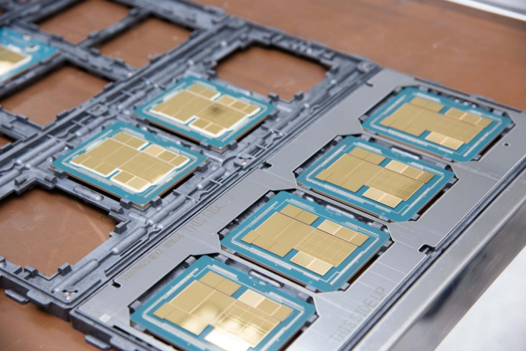 探访英特尔cpu封装工厂内部