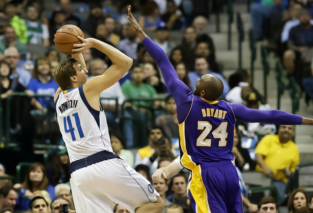 2010至2011年赛季达拉斯小牛的神奇夺冠之路