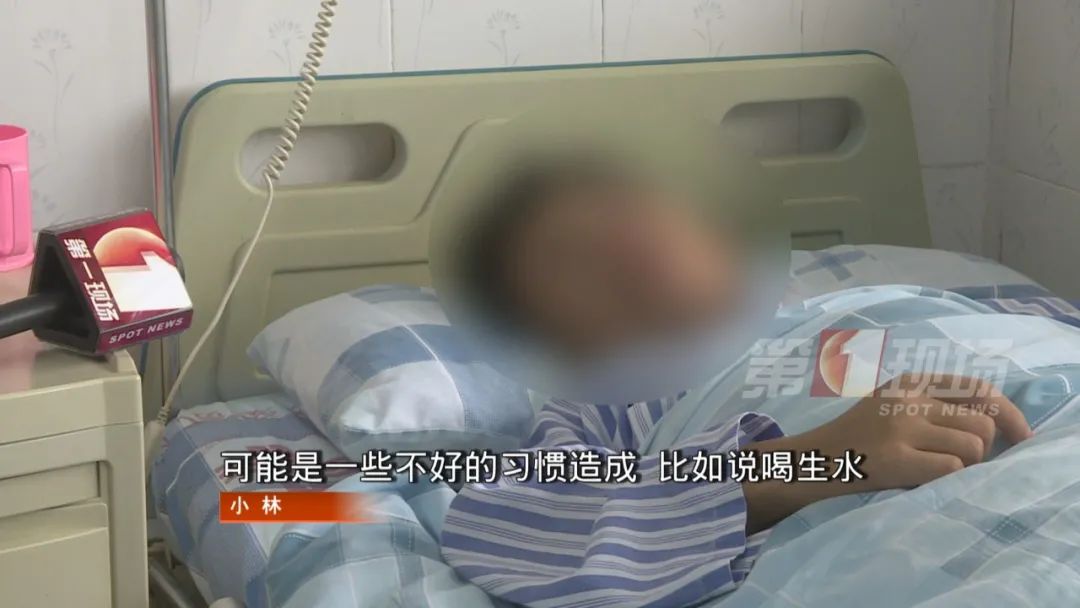 热点|深圳一小伙突然瘫坐路边，大小便失禁，原来是脑中布满虫子！