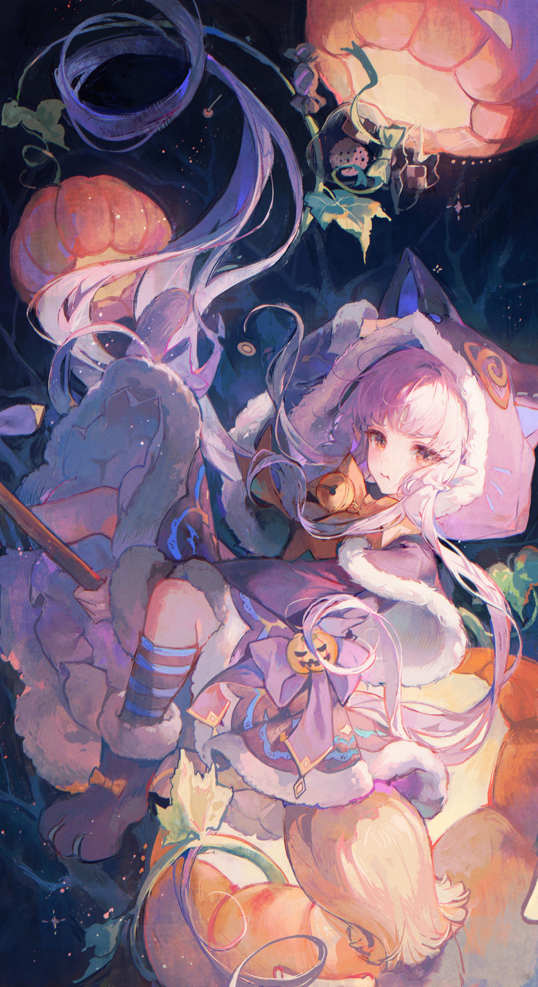 的人气漫画师,插画艺术家抹茶專閠店am(weibo同名)的一组人物插画作品