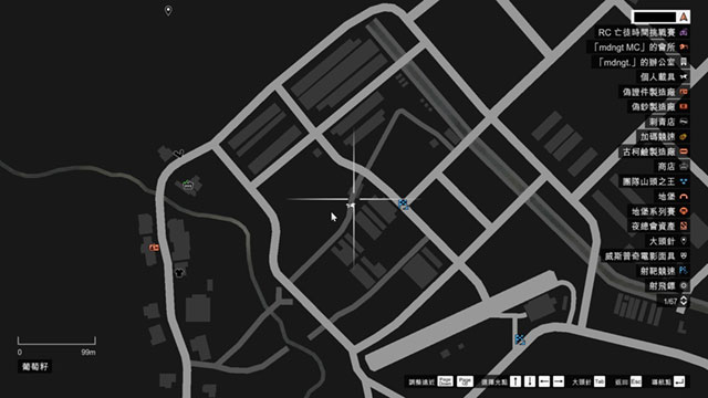 gta5珠宝店位置图图片