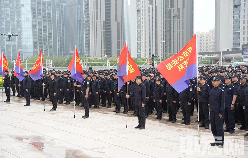 太原市公安局图片