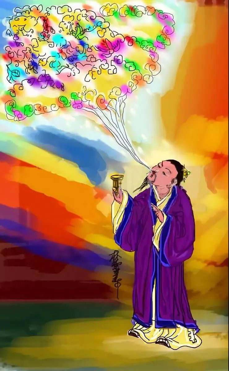 道教祈雨,雨从何来?