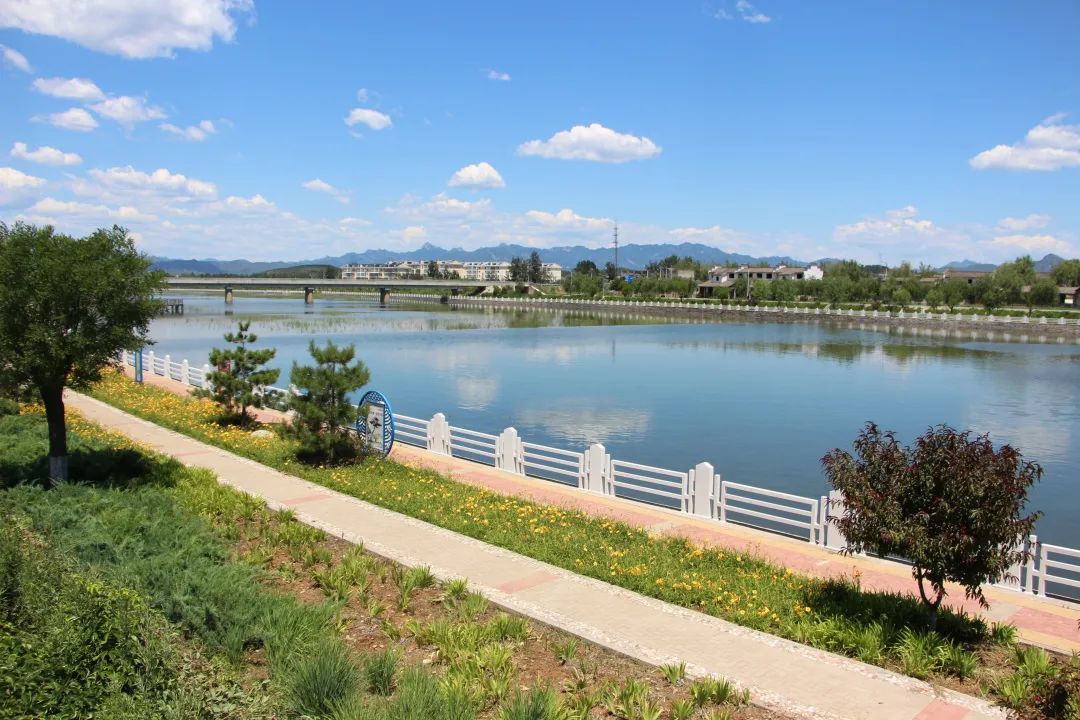 喜迎二十大 奋进新征程|太师屯镇守好基层治理阵地 走好绿色发展之路