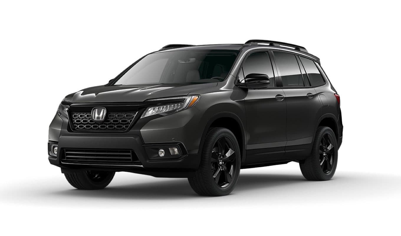 2021 honda passport 评论