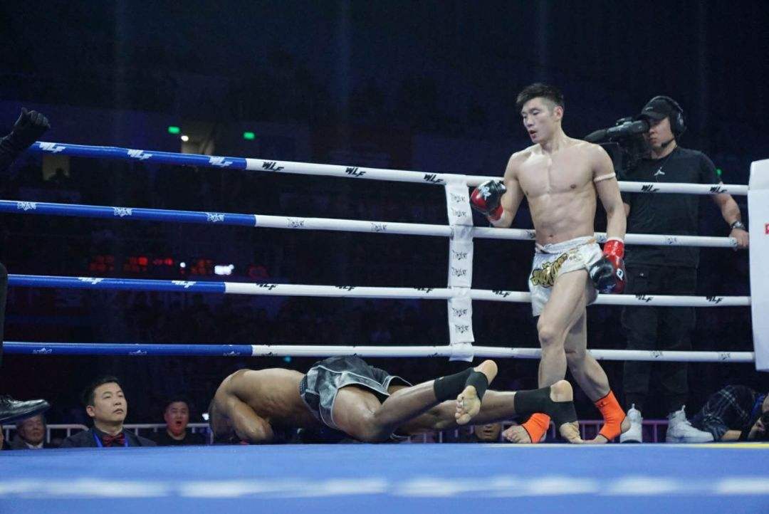 付高峰转战mma?中国队长接连被ko,能否焕发第二春?