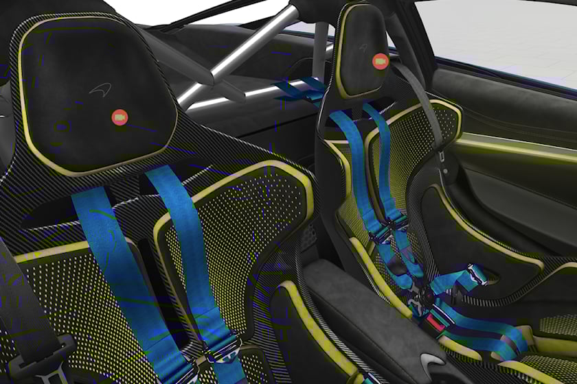 迈凯伦 750s 配置器是一种有趣的消磨几个小时的方式