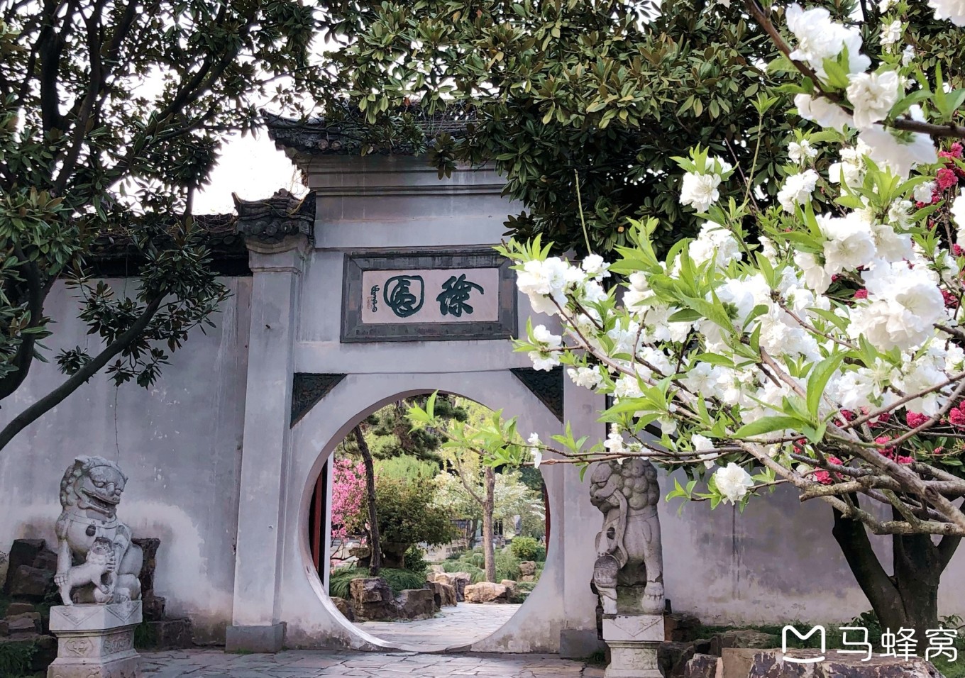 赢在中国骗局是不是真的?瘦西湖北端徐园