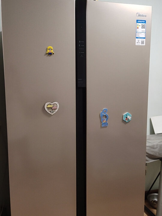 美的bcd-535wkpzm(e)冰箱怎么样?刚上手一周说体验真相?