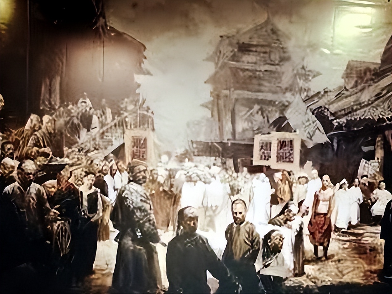 戊戌六君子被处死时,为什么百姓纷纷叫好唾骂,向刽子手扔赏钱?