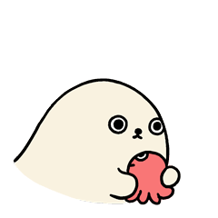 海豹表情|豹豹充满爱