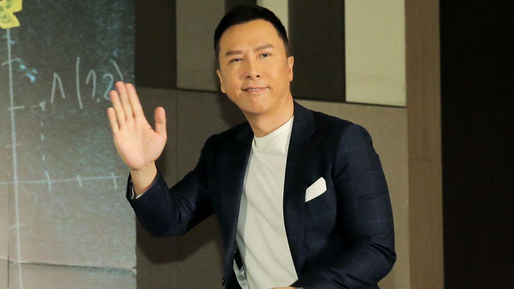 甄子丹自曝曾拒演《海王》,不满李小龙被丑化亲揭内幕