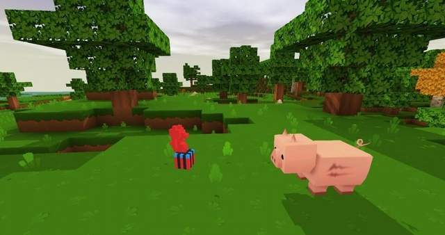 迷你世界:想做养猪大户,这个养殖教程值得学习,大神都不愿透露