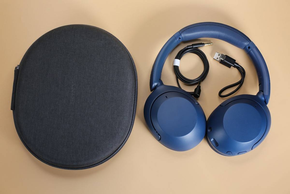 索尼whxb910n评测兼具出色重低音与优质降噪技术耳机