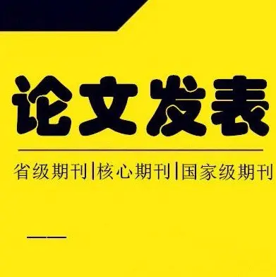 论文发表