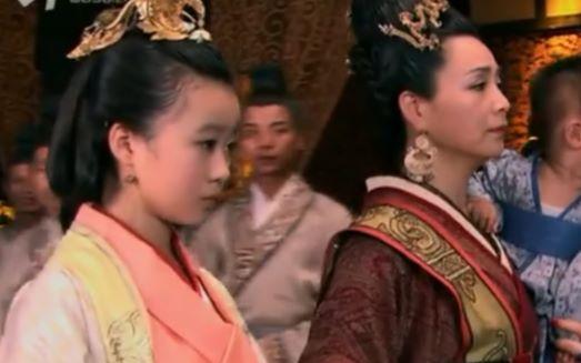 三千字看懂西汉传奇皇后张嫣!一个外甥女,为何嫁给舅舅做皇后?