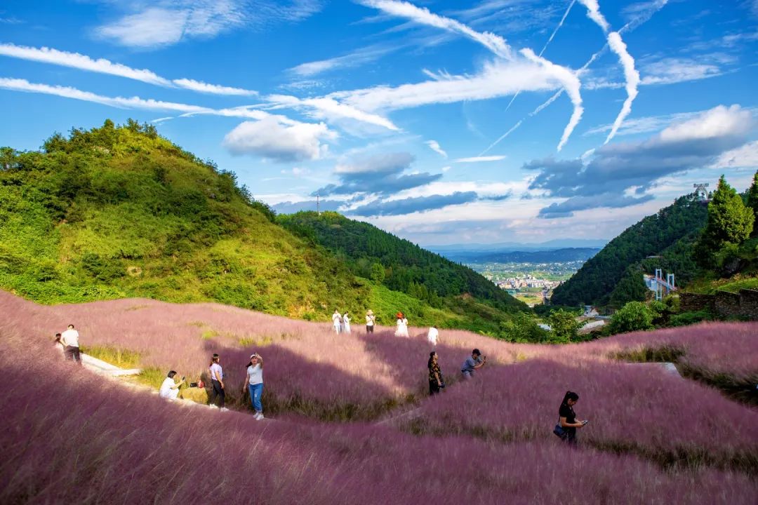 愷之峰旅遊區位於墊江縣太平鎮,為國家4a級旅遊景區.