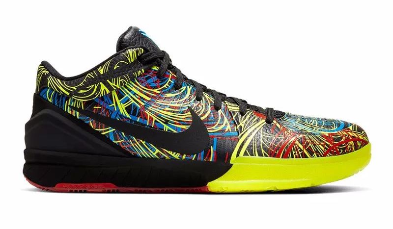 nike kobe 系列,kobe5超帅配色,7月1日发售