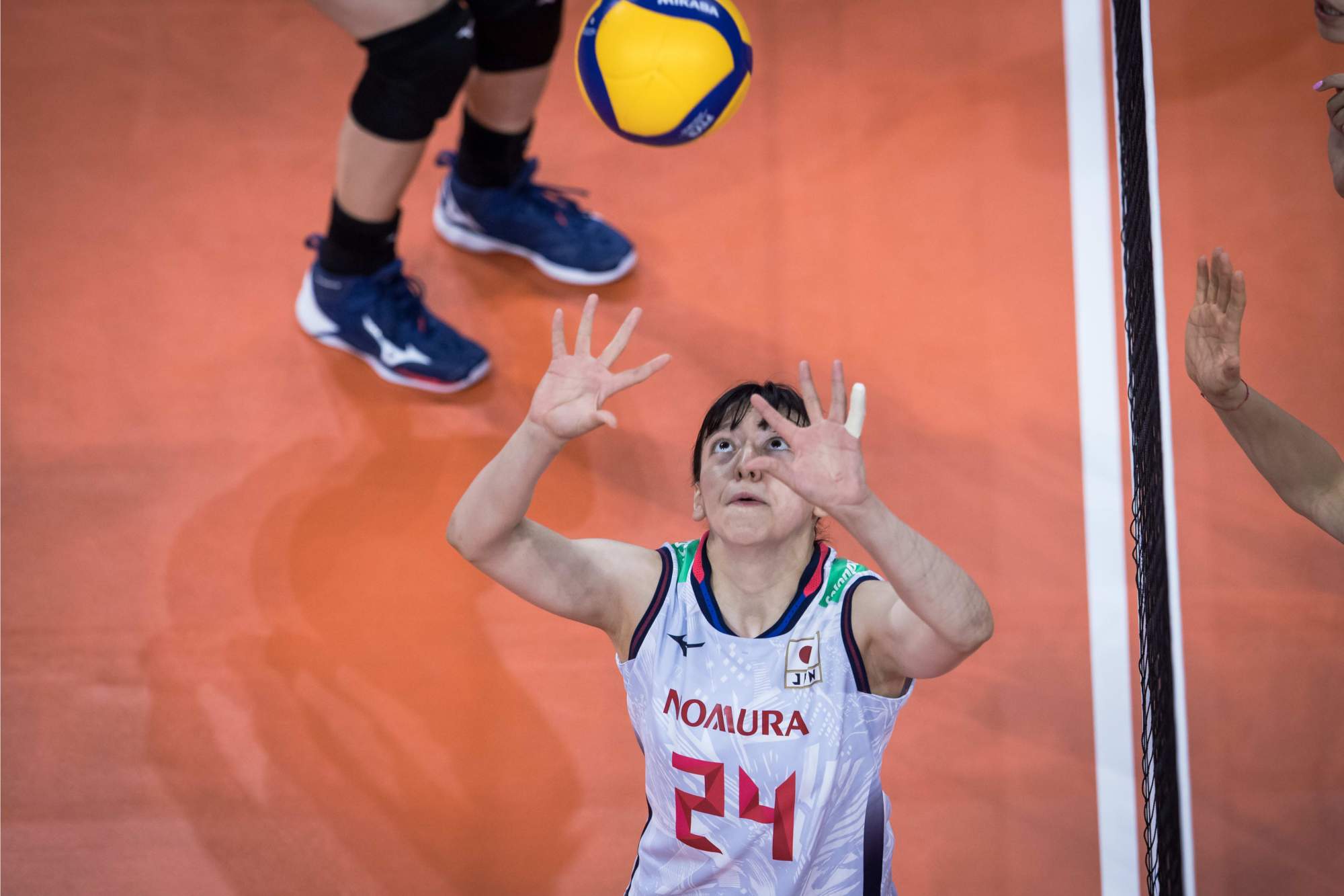 无法阻挡!卡拉库尔特29分 土耳其女排3-0横扫日本队夺世联赛季军