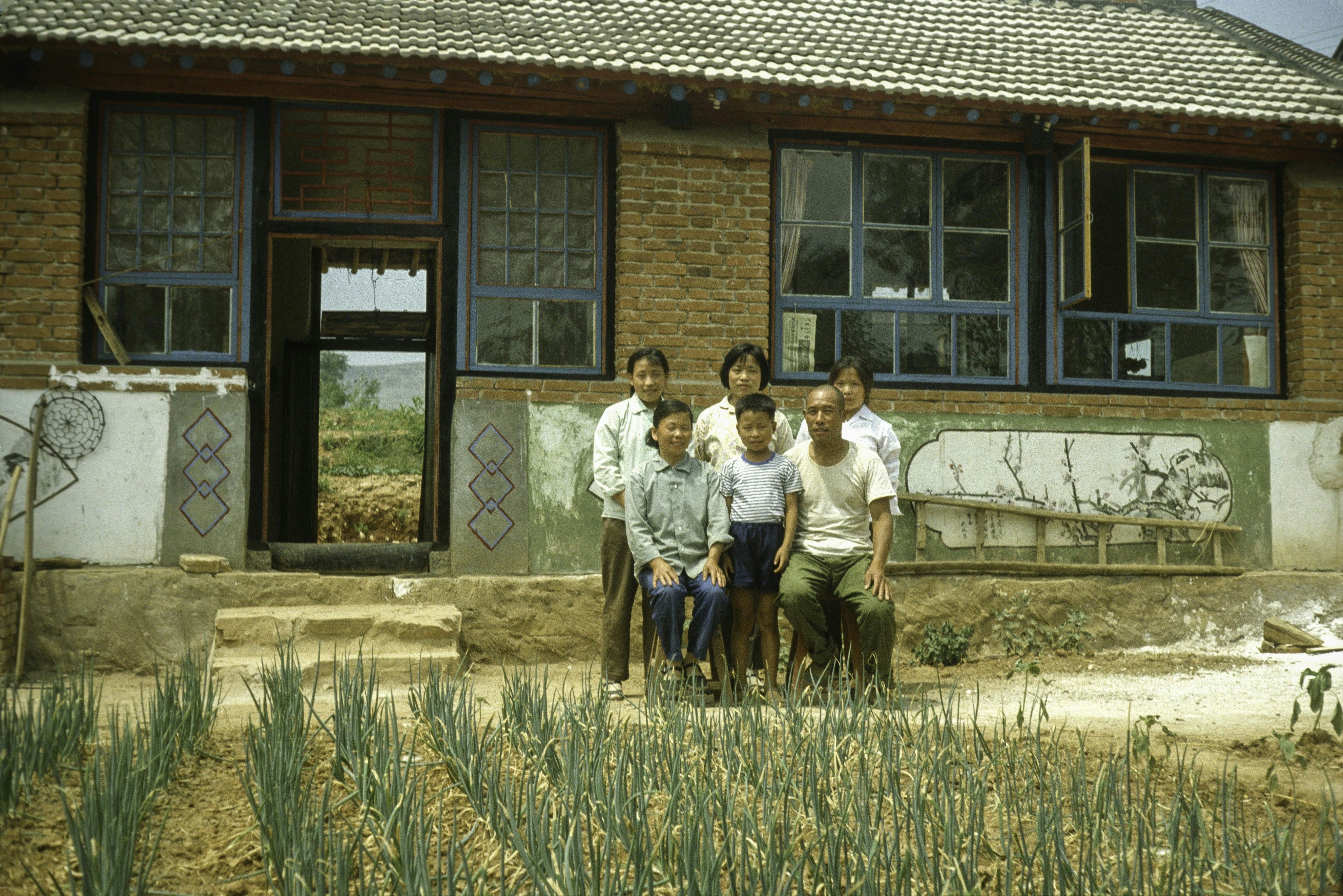 70年代中国的老照片53辑
