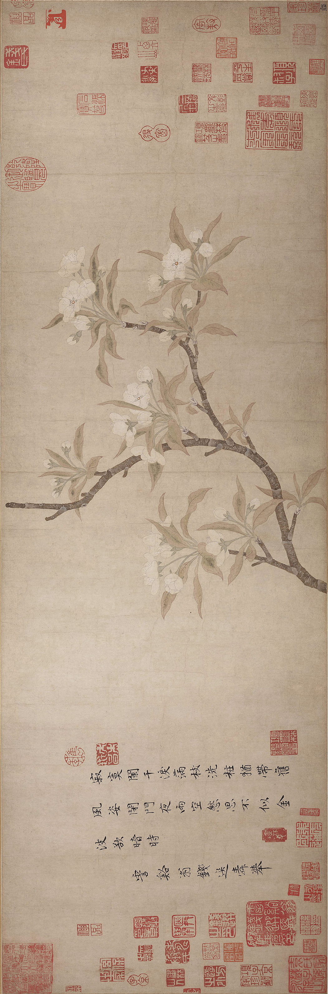 艺雀艺术史论|元代文人画家-钱选