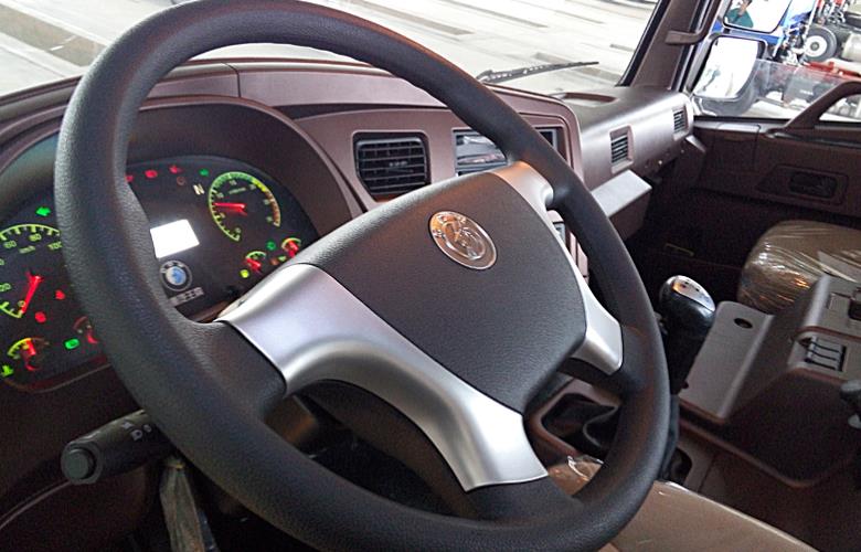 王牌w5d自卸车到底怎么样?用车114400公里,车主说了真实感受