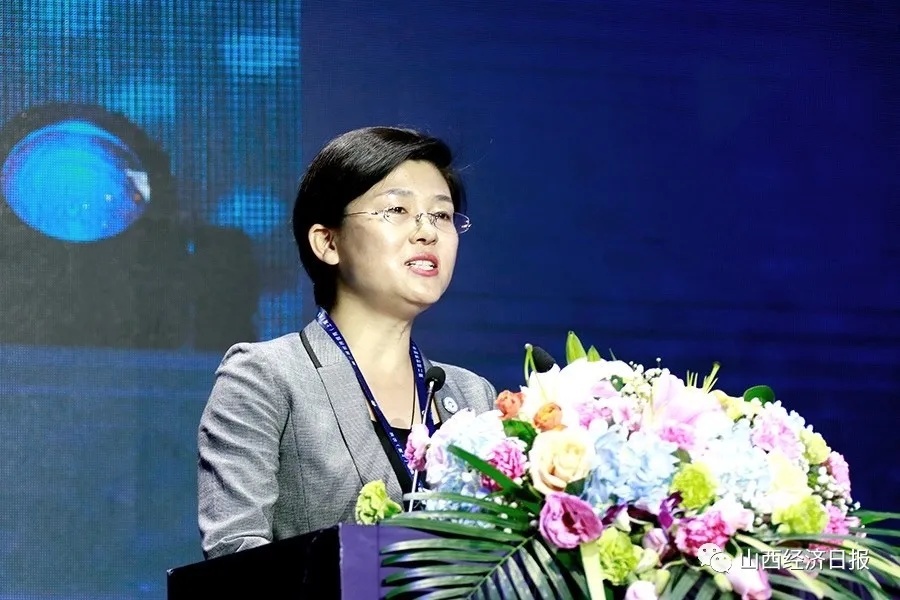 山西转型综改示范区签项目 拿大单 硕果飘香进博会