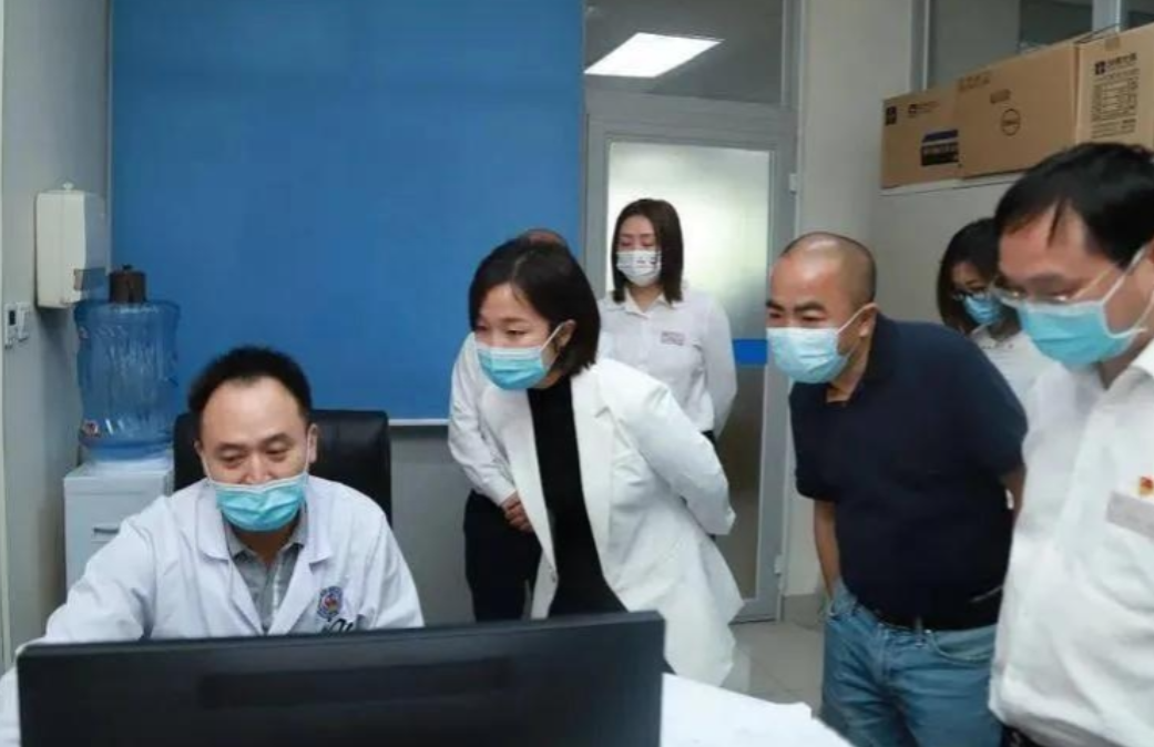 她是90后"美女副市长",清华大学医学博士,长相甜美,履历丰富