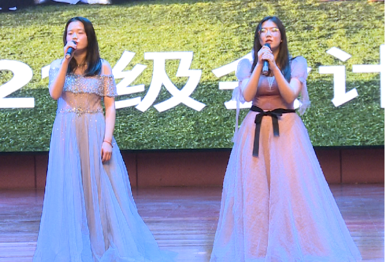 泰安市岱岳区职教中心举行2021年校园才艺之星大赛