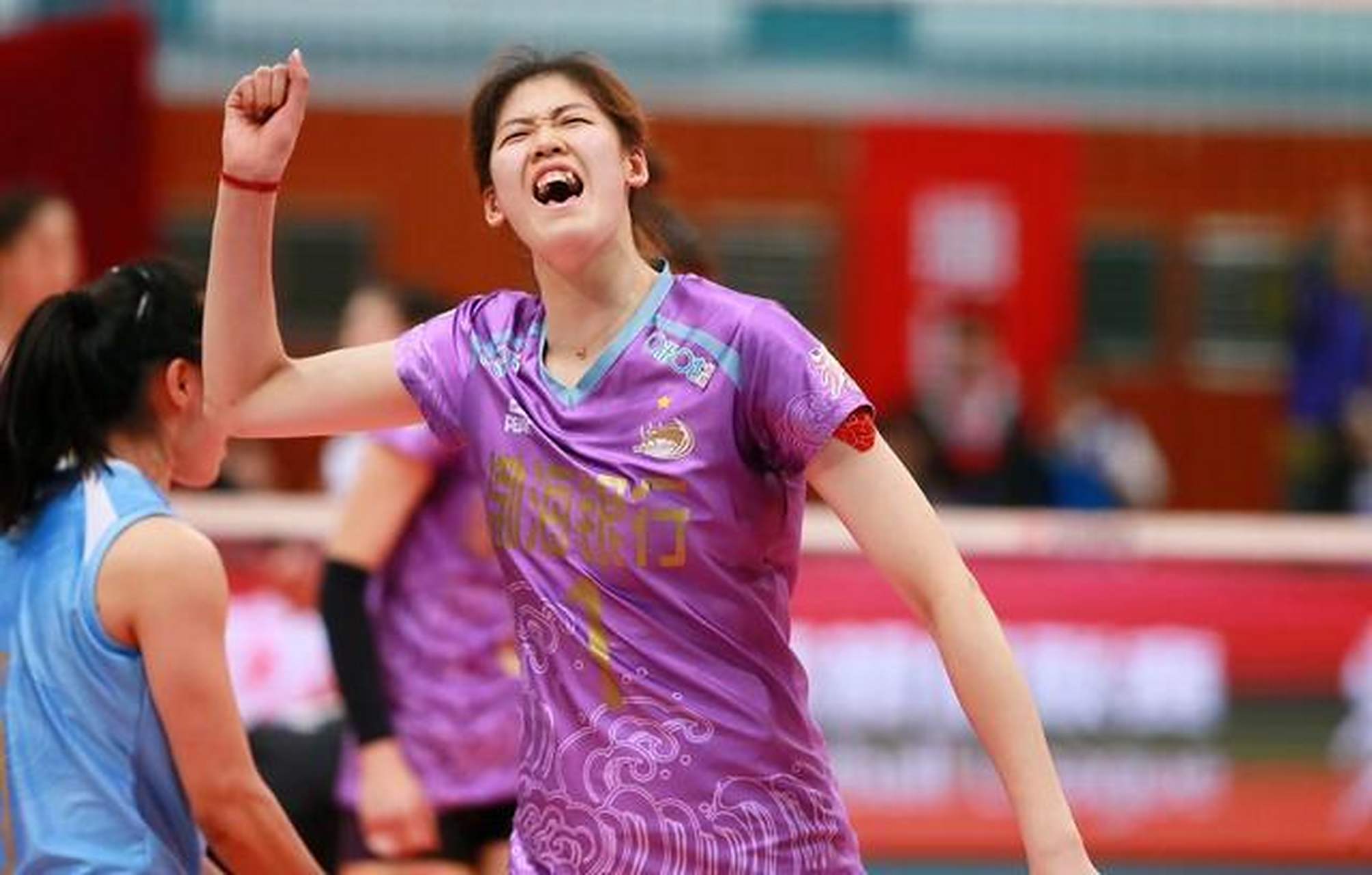 天津女排球员冰火两重天,创造力两个联赛之最.