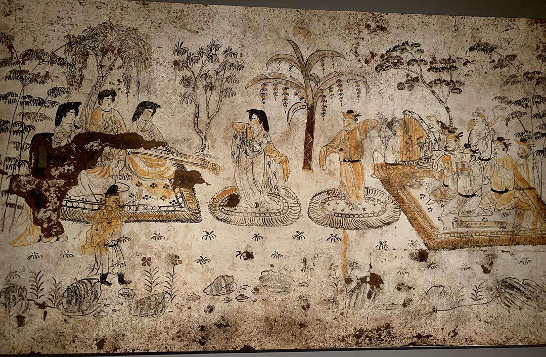 周秦汉唐时代墓葬壁龛考略