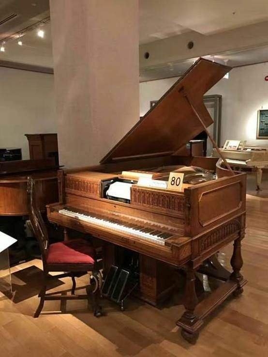 带您走进德国(欧洲)最大钢琴制造商工厂夏贝尔钢琴产业园