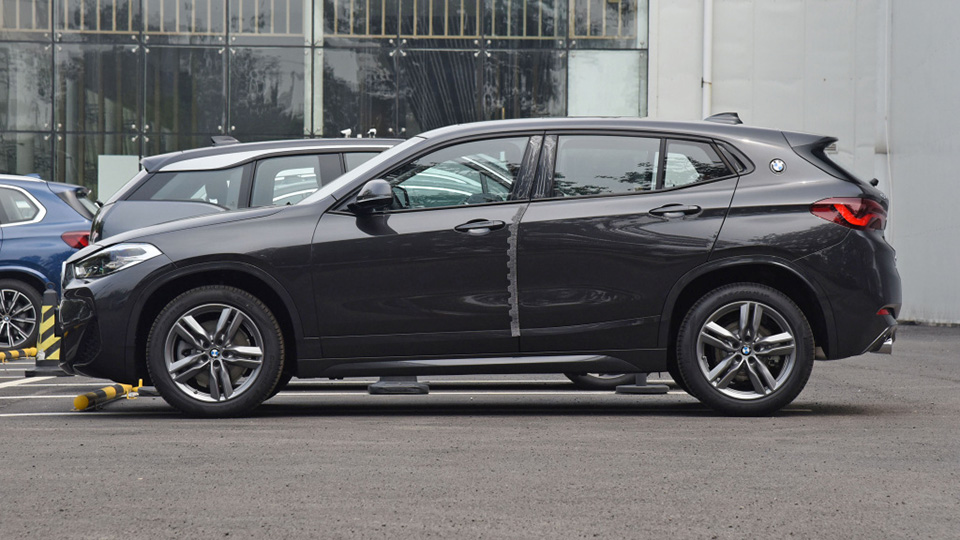 用车成本比宝马x1便宜