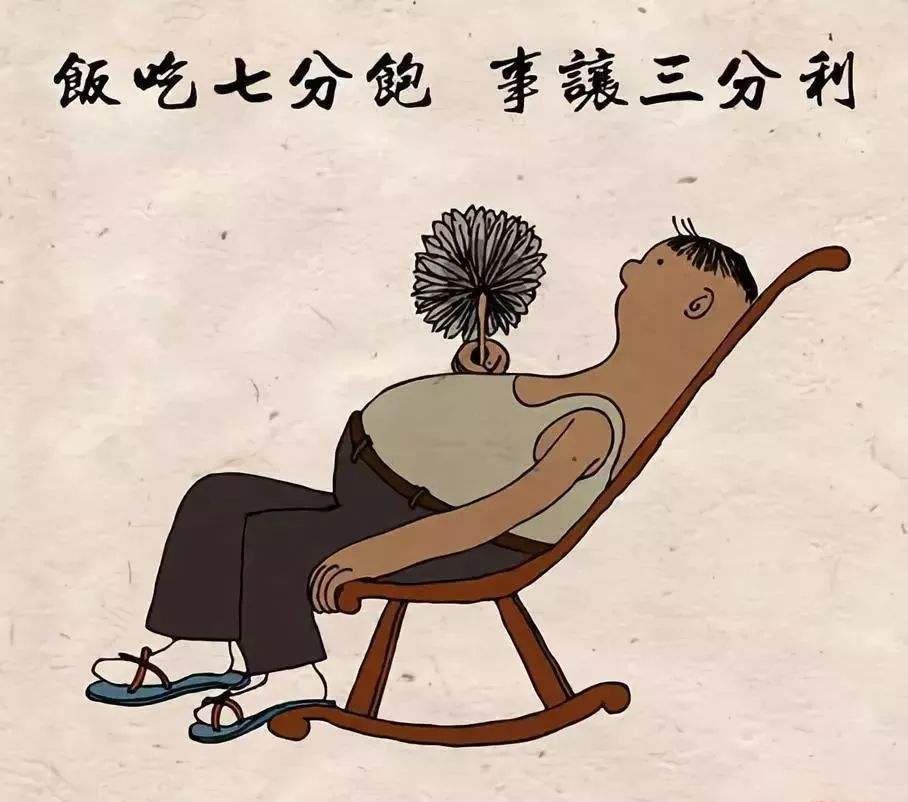 吃饭七八分饱,人类长寿秘诀!动物试验和人类医学研究,均已证实