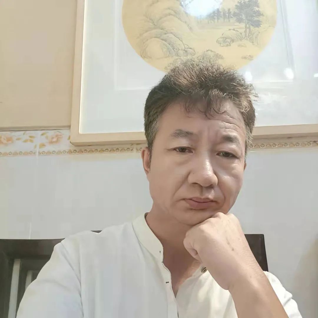 周鸿军水墨山水画作品欣赏