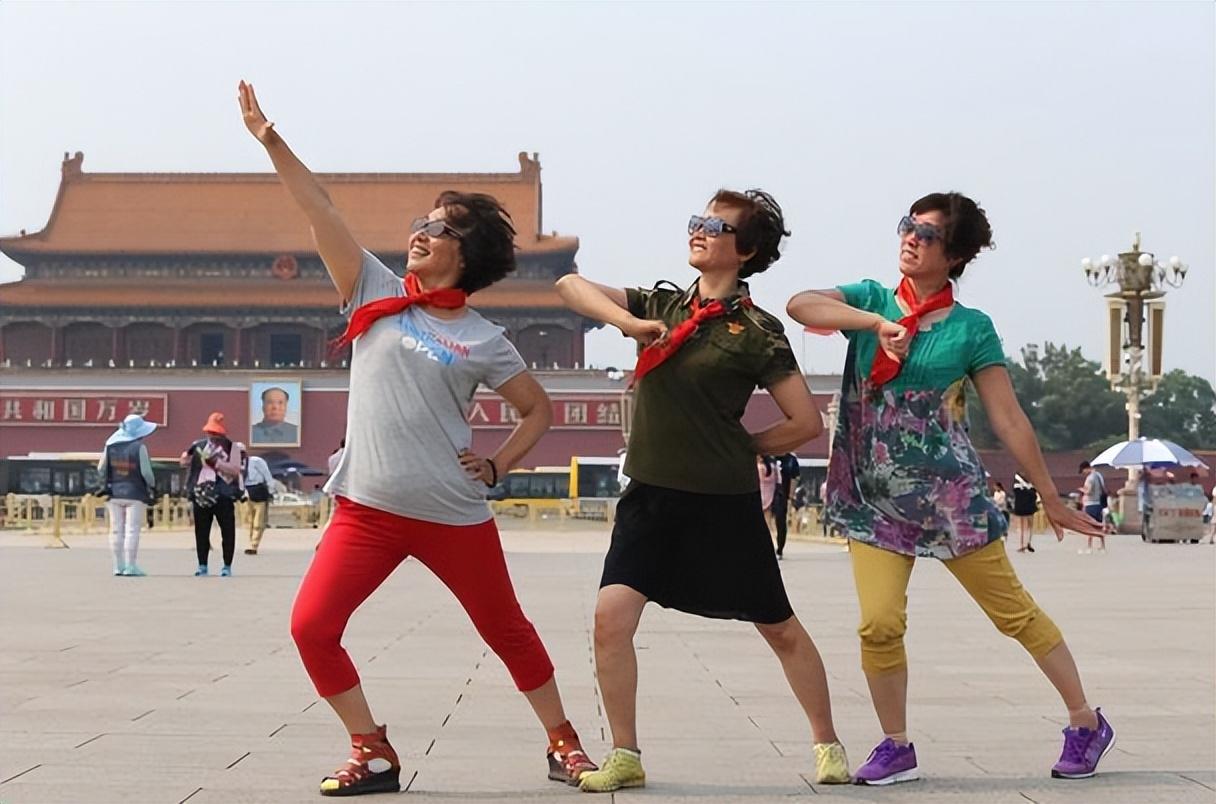 回顾中国大妈出国旅游却遭外国媒体歧视我们不欢迎你们