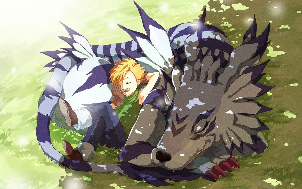 《数码宝贝》影评