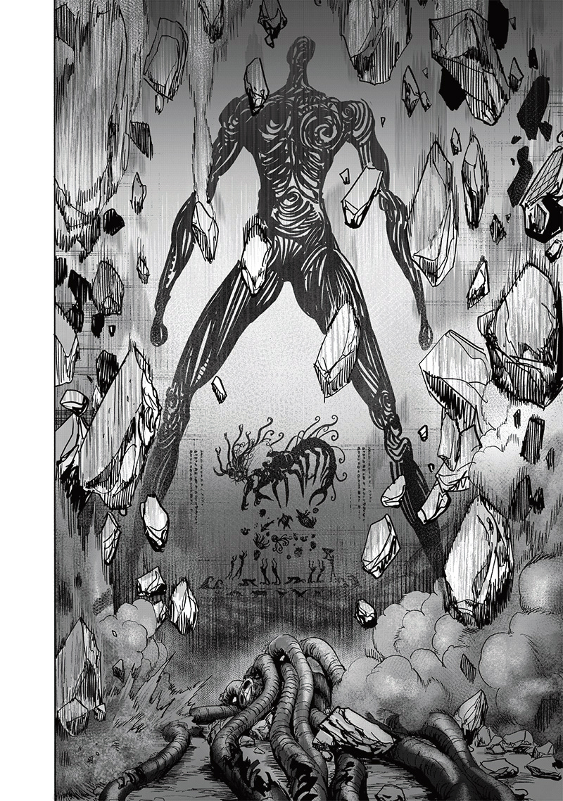 《一拳超人》:重置版与原作版"神明"对比,村田埋下了诸多伏笔
